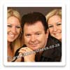 Durban based ex-Blarney comedian/impressionist Danny Fisher; joined by 2 talented beauties  