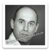 Talented cabaret singer and MC - best known as the Vodacom victim in the leopard-spot jocks
