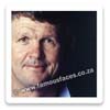 Former Springbok Captain and Manager (the 1995 winning team); now promoting the use of sport for global change