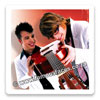 This dynamic duo of acoustic guitarists have great warmth and thrills at their fingertips