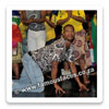 Learn to Diski - the dance that's swept the nation - or enjoy the magical Mzansi 2010 Kenako